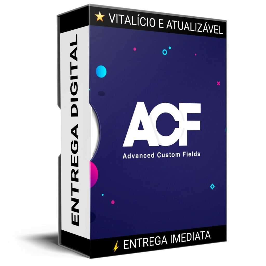 ACF – Advanced Custom Fields PRO