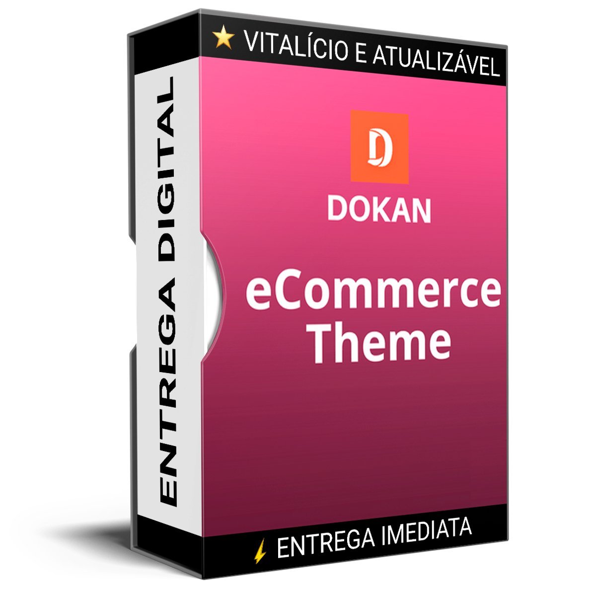 Dokan Ecommerce Theme
