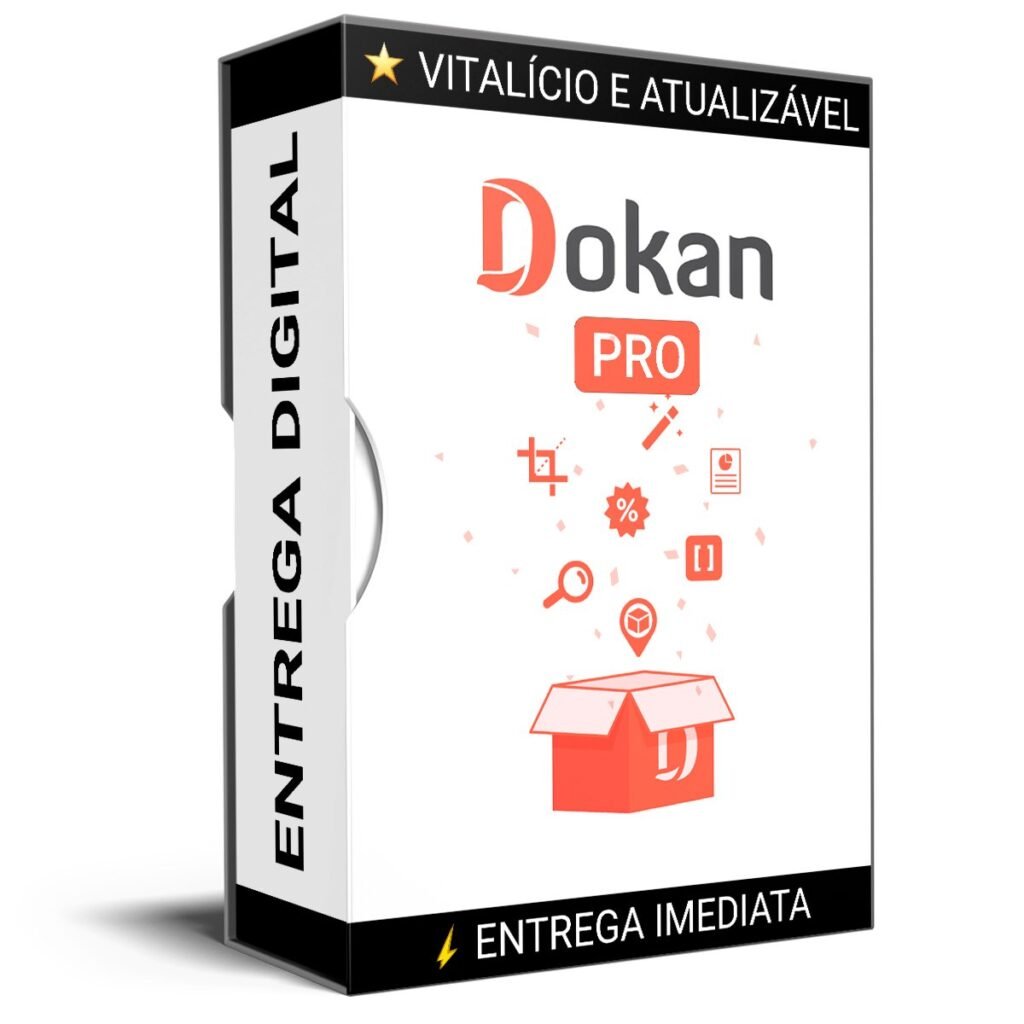 Dokan Pro – Woocomerce Marketplace Plugin