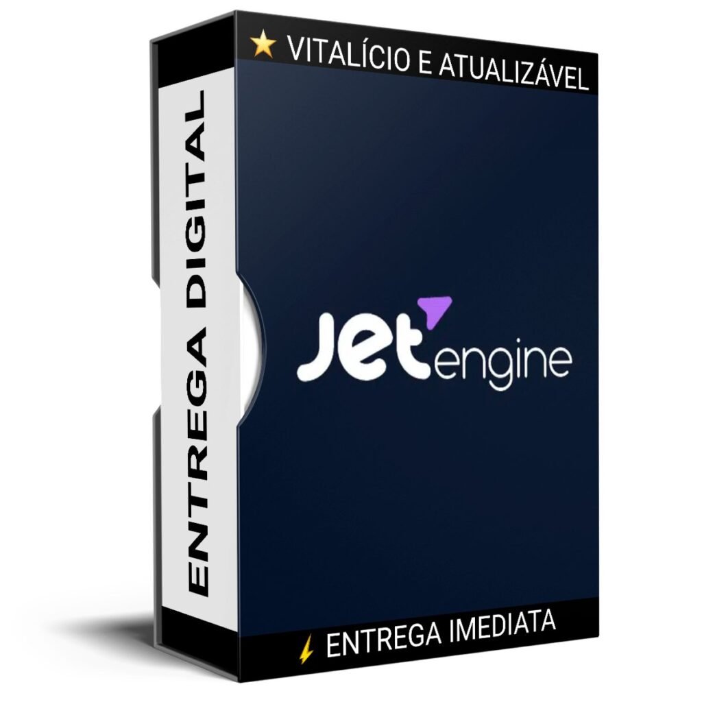 Jet engine