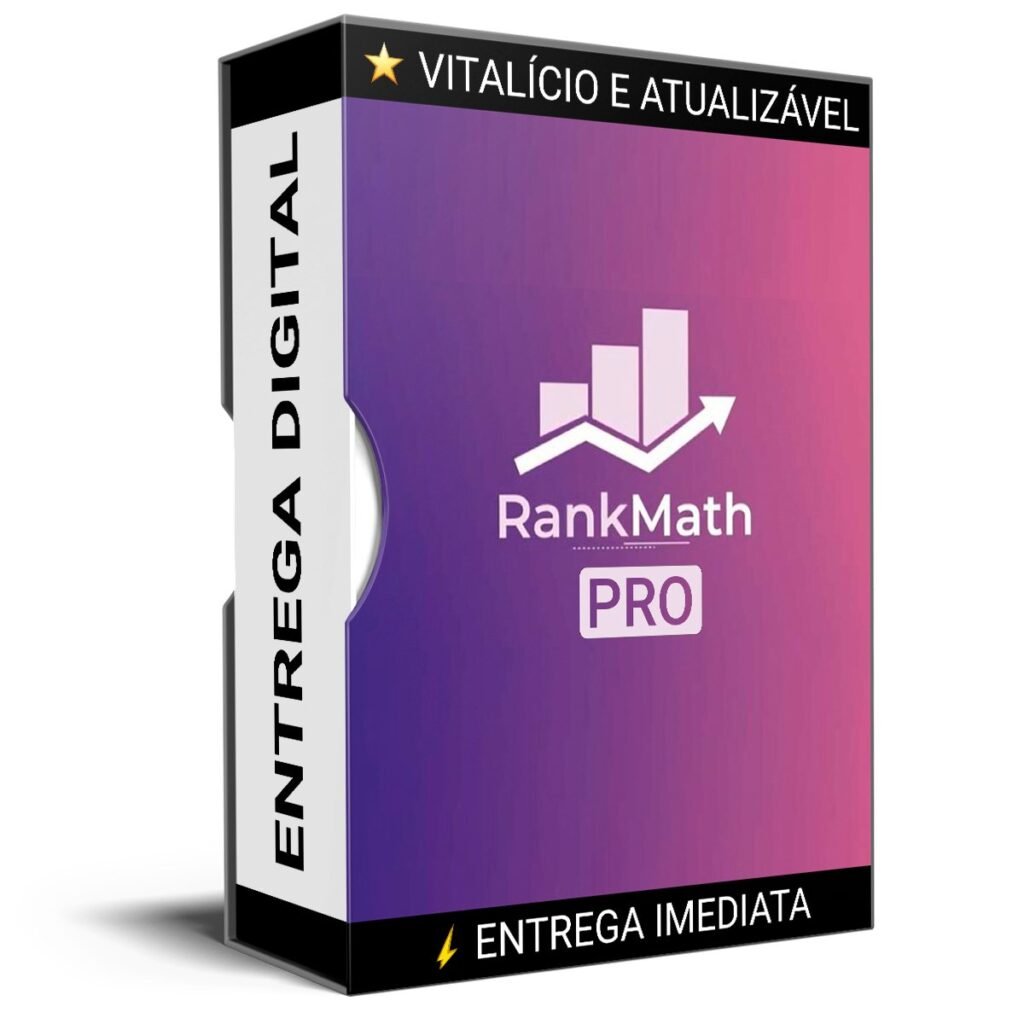 Rank Math SEO Pro