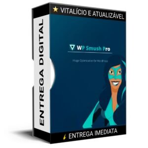 Smush Pro Otimizador de Imagens WordPress